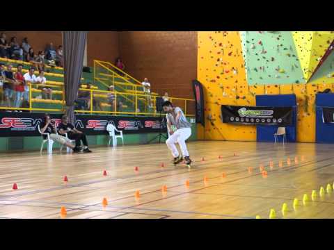 PSWC 2015 / Castro Zamora Antonio 5 place