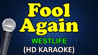 Download lagu FOOL AGAIN Westlife... mp3