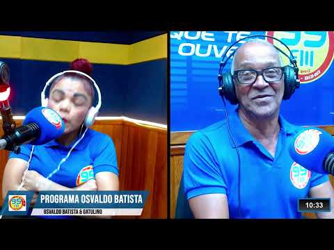 OSVALDO BATISTA & GATOLINO - 09 DE SETEMBRO DE 2026