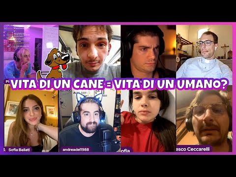 DIBATTITO ANIMALISTA CON TANTI OSPITI!