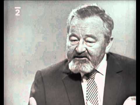 Jan Werich - O přátelství