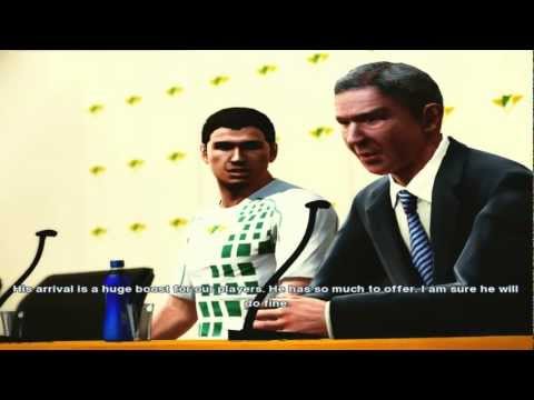 PES 2013 - Become a Legend 2 - Marius [Part 1]