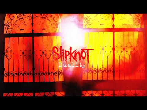 Slipknot - Duality (con voz) Backing Track