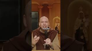 FREI GILSON,  A fé começa sem emoção