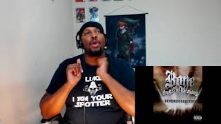 Bone Thugs  2 Glocks - BTNHResurrection Reaction