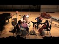 Mandelbrot String Quartet plays "Sunrise of the Planetary Dream Collector"