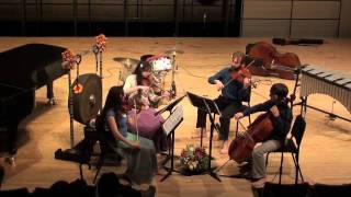 Mandelbrot String Quartet plays "Sunrise of the Planetary Dream Collector"