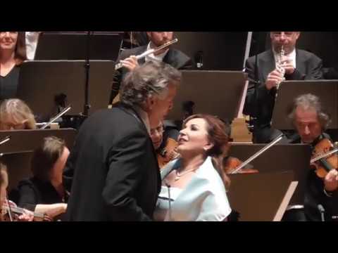 Elena Mosuc & Thomas Hampson - Don Giovanni "La ci darem la mano", Ljubljana 11 of july 2019