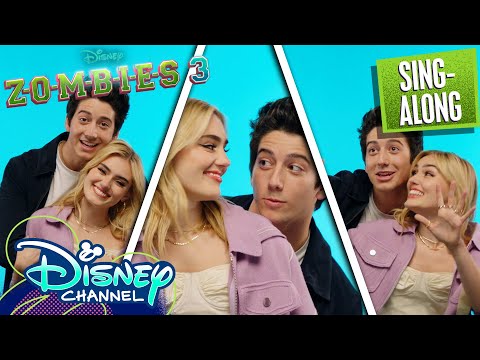 Someday Reprise | Talent Sing-Along | ZOMBIES 3 | @disneychannel