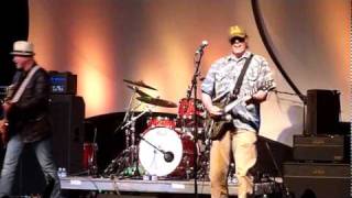 Ted Nugent - Motor City Madhouse - Dallas International Guitar Show 4-18-10