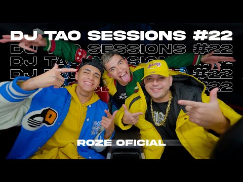 Video thumbnail for ROZE | DJ TAO Turreo Sessions #22