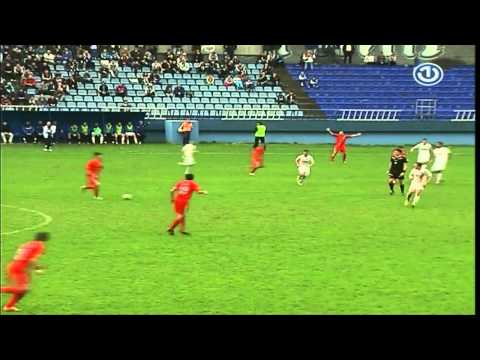 FK Drina Zvornik - FK Borac Banja Luka 0:0 (snimak sa istočne tribine)