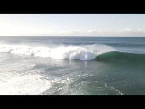 Barrack Point going OFF!! 13.06.22
