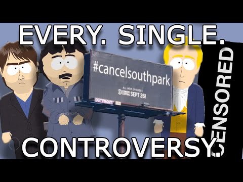 EVERY South Park Controversy EXPLAINED
