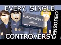 EVERY South Park Controversy EXPLAINED