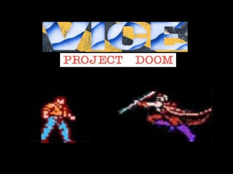 Vice: Project Doom (NES) No Death Longplay