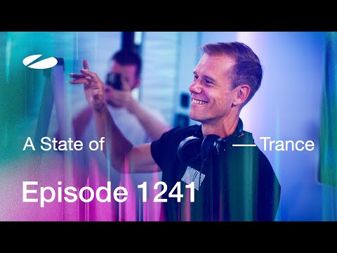 A State of Trance Episode 1241 - Residency Mix by Ferry Corsten (@astateoftrance)