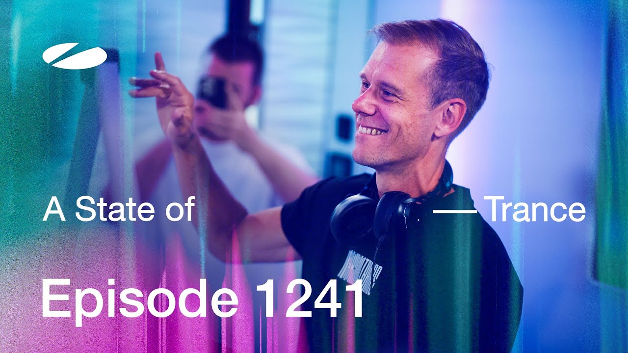 Armin van Buuren, Ferry Corsten - Live @ A State of Trance Episode 1241 (#ASOT1241) 2025