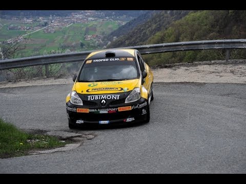 Camera Car Rally Bassano (Deila - Marchesini) Renault  Clio R3