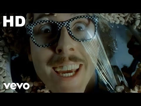 "Weird Al" Yankovic - Dare To Be Stupid (Official HD Video)