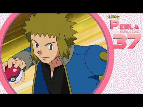 ULTIMO GIMNASIO - Pokemon Perla Dualocke Ep: 37