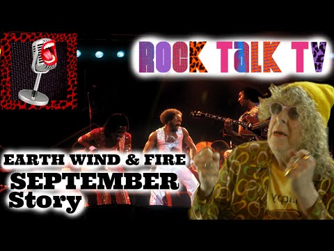 EARTH WIND and FIRE - SEPTEMBER - How it got Written
