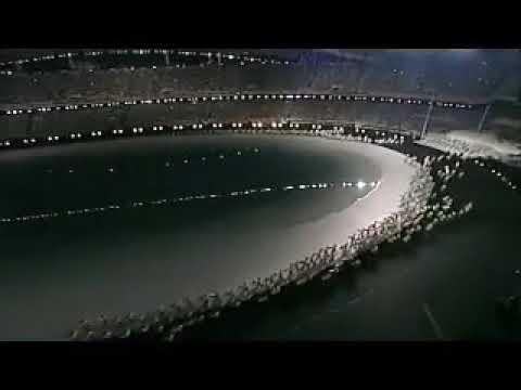 2023 European Youth Summer Olympic Festival Opening Ceremony