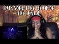 Barry Manilow -  you’re there REACTION