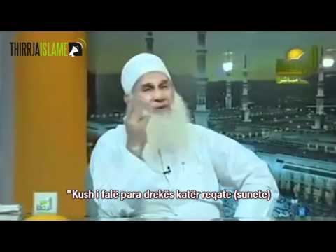 Vepër që të largon përgjithmon nga zjarri i xhehenemit!