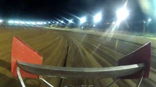 preview picture of video 'newman speedway'