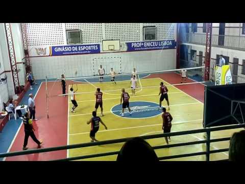 Maximus Vôlei X Salvador Campeonato Sergipano Adulto 1set