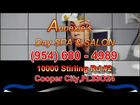 Annexie's Day Spa & Salon