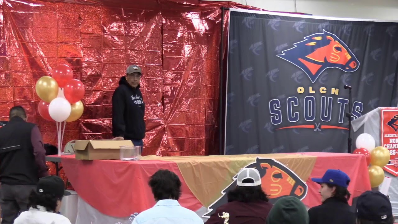 OLCN Scouts Banquet Community Supper @ Communiplex Hall