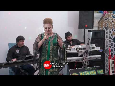 04 Ашура Гасанова – «Пройденная любовь»