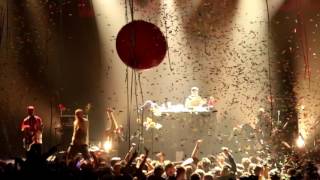 LUDWIG VON 88 - Crêpe Suzette/ Le Crapaud et la Princesse/Houlala - Lyon - Novembre 2016