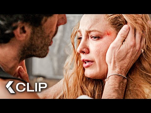 Ryle schlägt zum ersten Mal Lily - NUR NOCH EIN EINZIGES MAL Clip (2024) Blake Lively