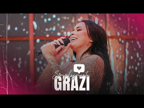 Grazi Almeida - Tenho medo (EP Simplesmente Grazi)