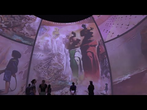 Dalí Alive 360°