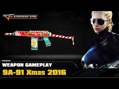 CrossFire VN - 9A-91 Xmas 2016