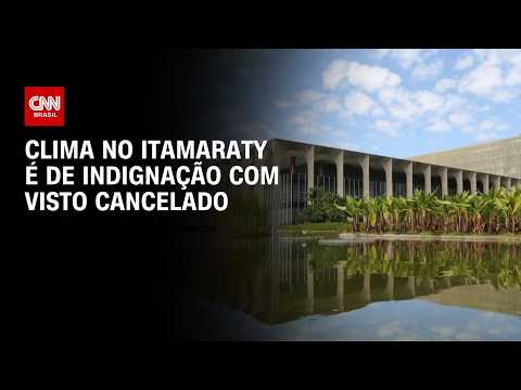 Fontes: Com visto revogado pelos EUA, embaixadora brasileira fica no “limbo” | HORA H