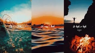 Download lagu Coldplay - Hymn for the Weekend Song Whatsapp Status | English Status | 4k status full screen love mp3