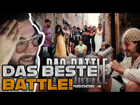 HARTER REALTALK… 90% EINFACH SCHLECHT?! 😳😬 Mert reagiert auf Rap La Rue Runde 3 Folge 4 🔥