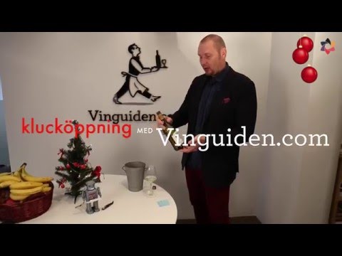 Klucköppning - Klucka 15