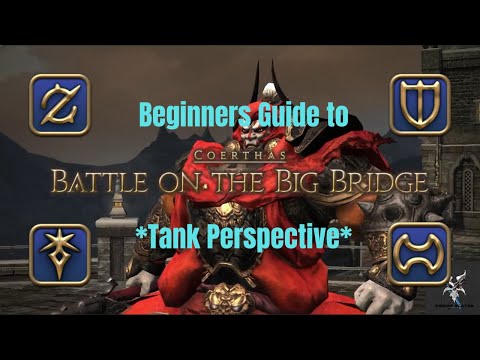 Final Fantasy 14 Battle on the Big Bridge Trial Dungeon Guide