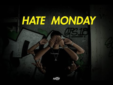 Nextzus - Hate monday | OFFICIAL MV