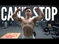 The Black Hole | Tankster Physique Update | Push Workout