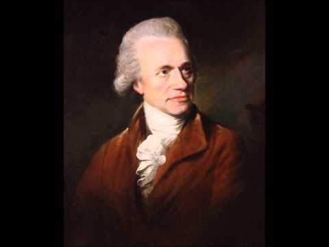 Herschel oboe concerto in C major - Allegretto (III)
