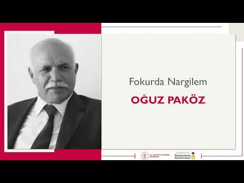 Fokurda Nargilem | Oğuz Paköz