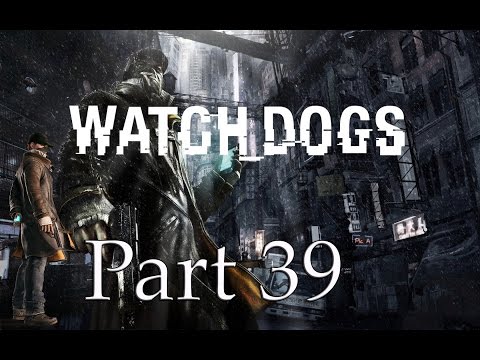 Let's Play - Watch Dogs Part 39 German
