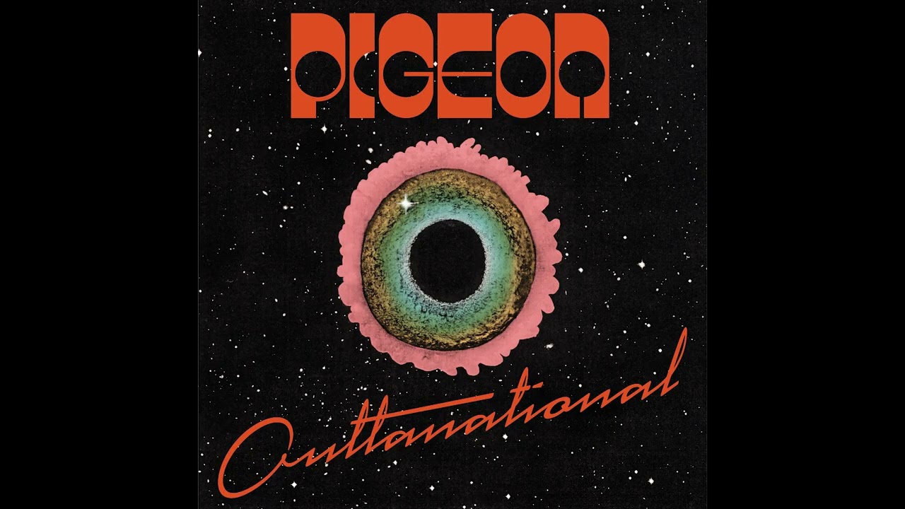 Pigeon - Black James Dean
